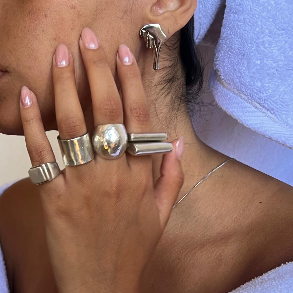 Drip Drop Earrings