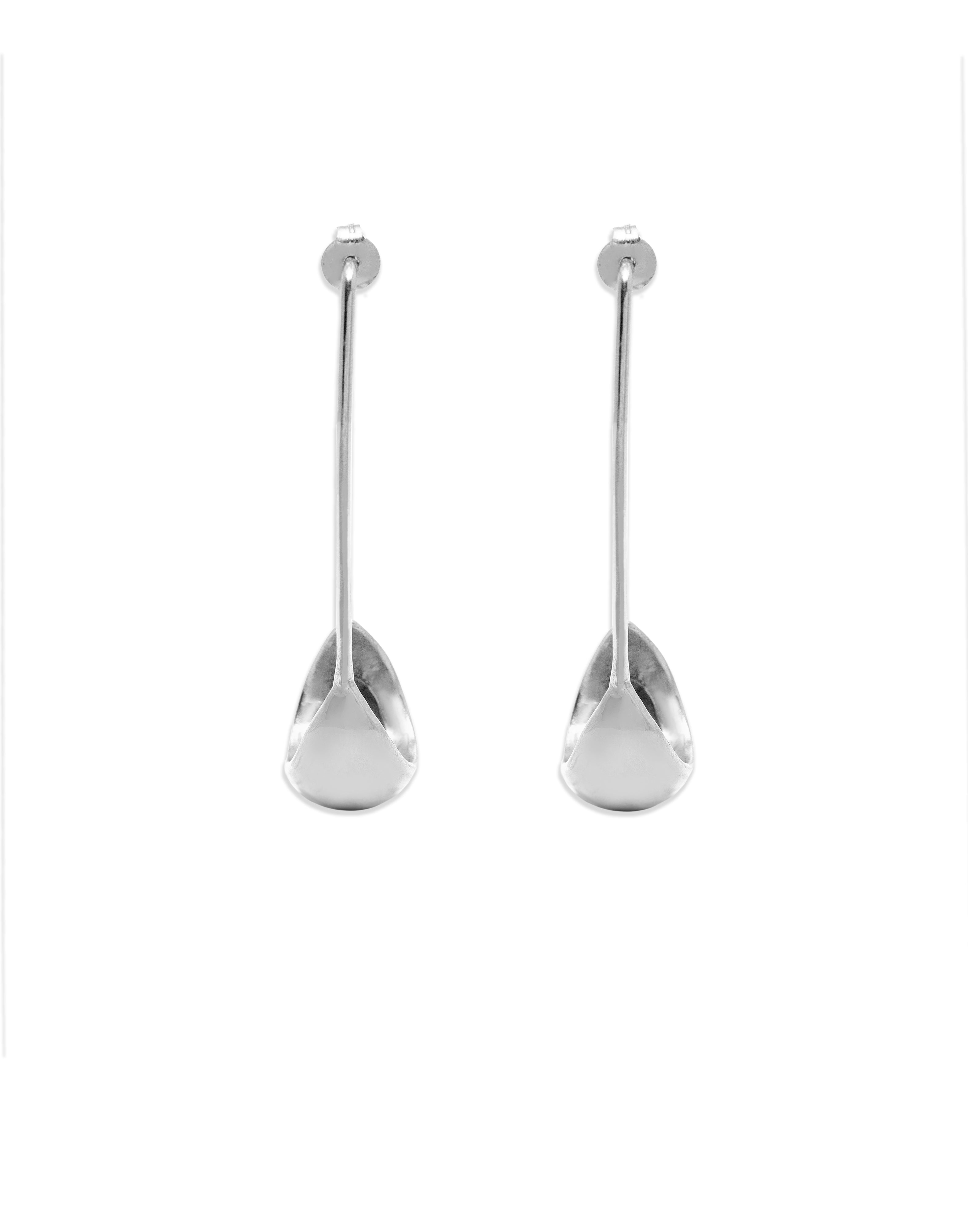 Mini Hoops Dangles