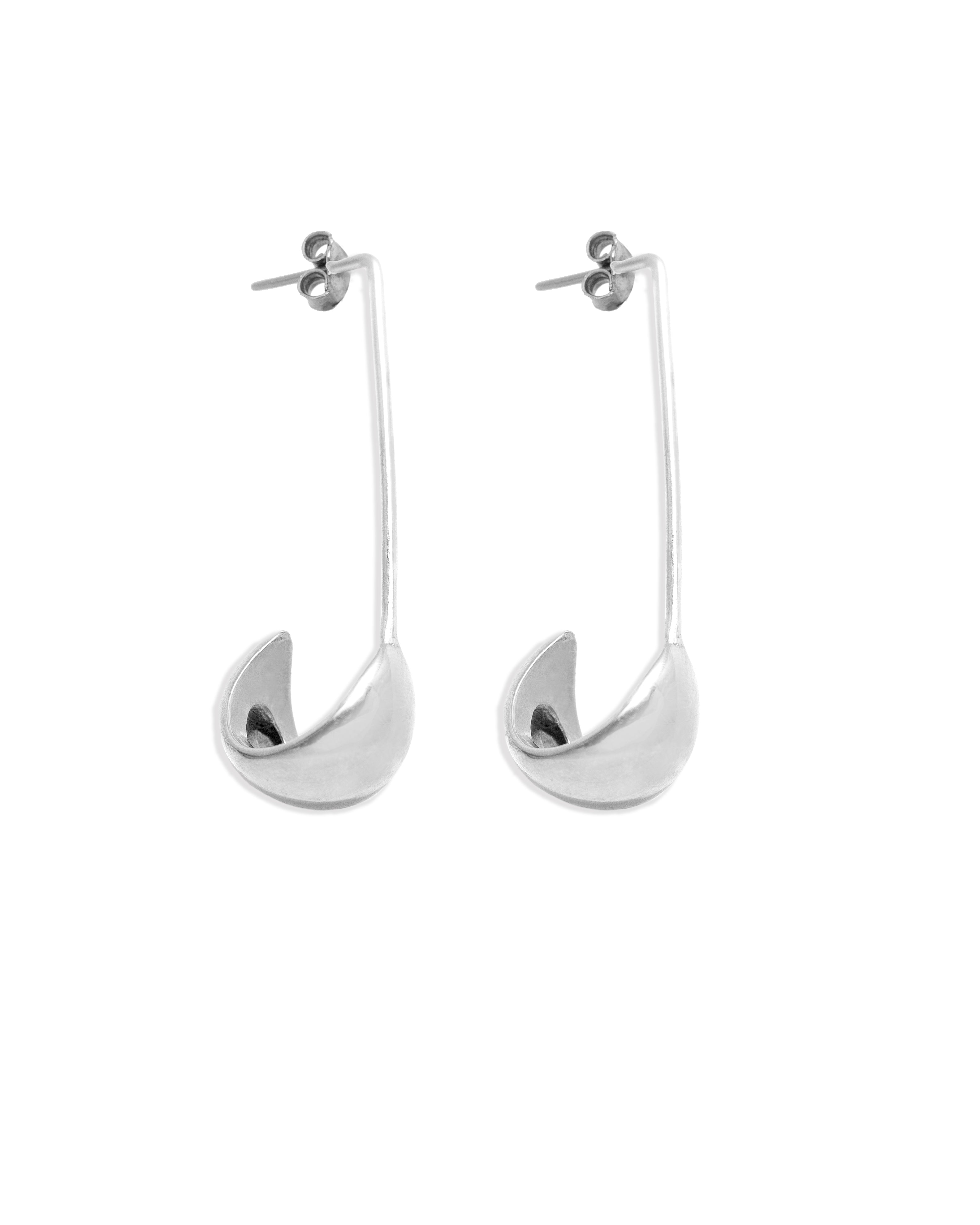 Mini Hoops Dangles