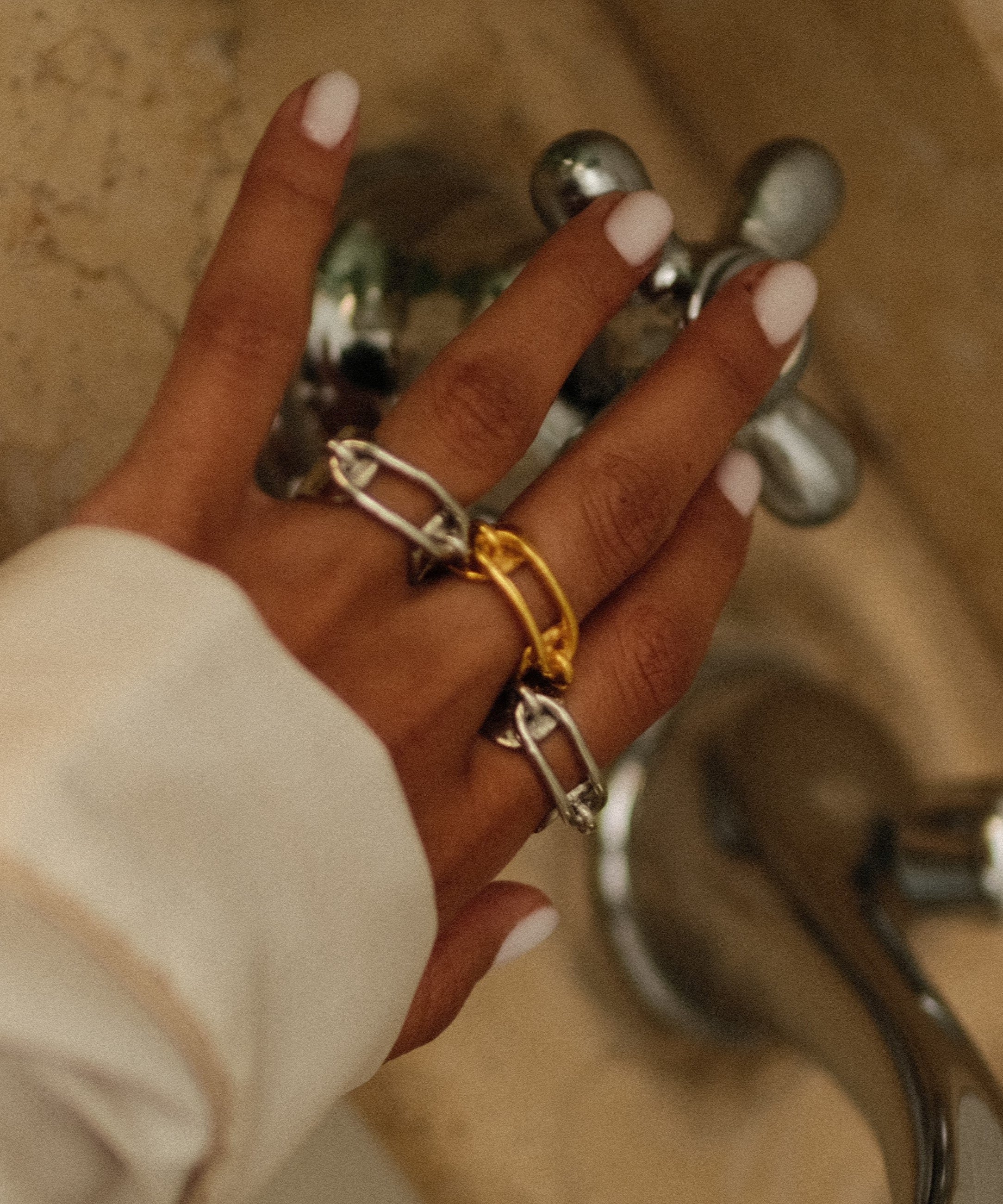 Eternal Band  Ring