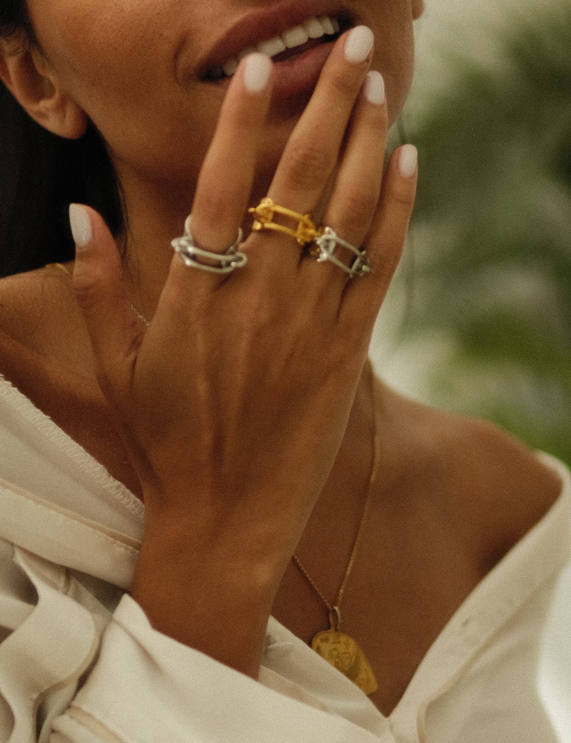Eternal Band  Ring