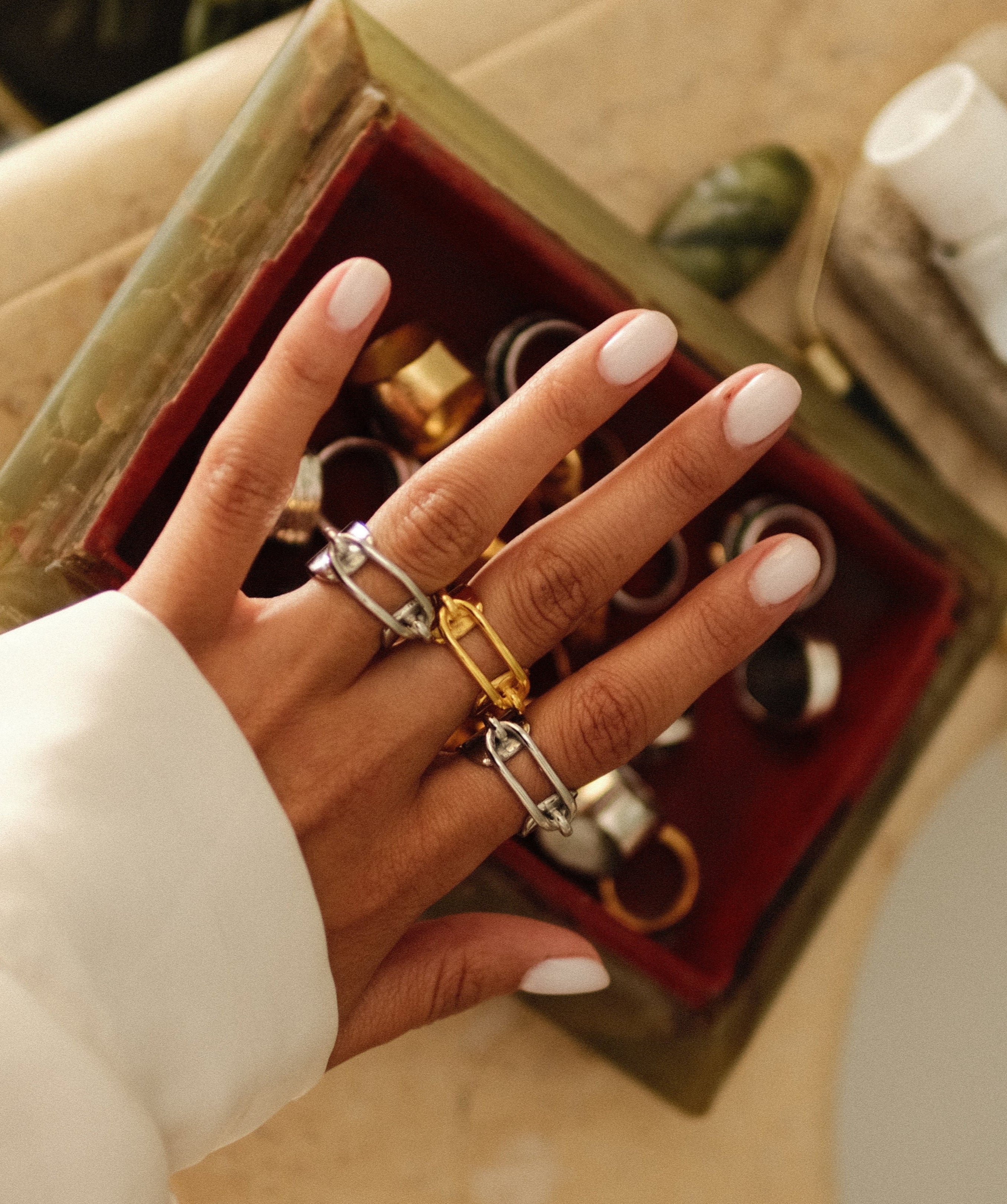 Eternal Band  Ring