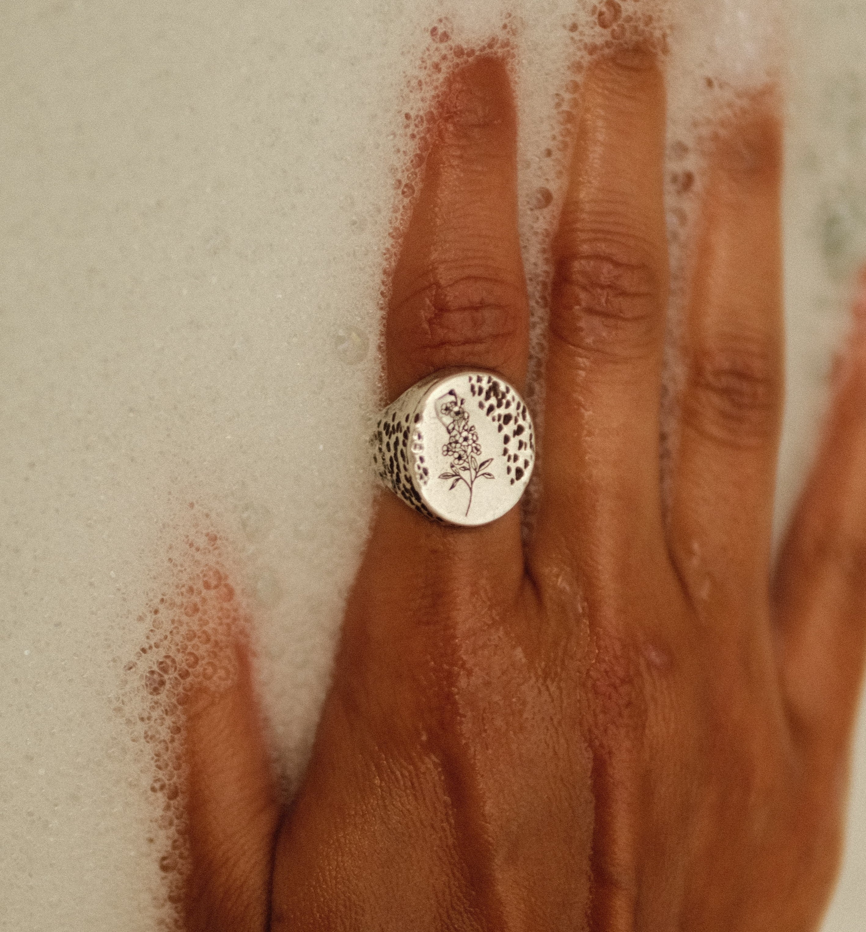 Bouquet Ring