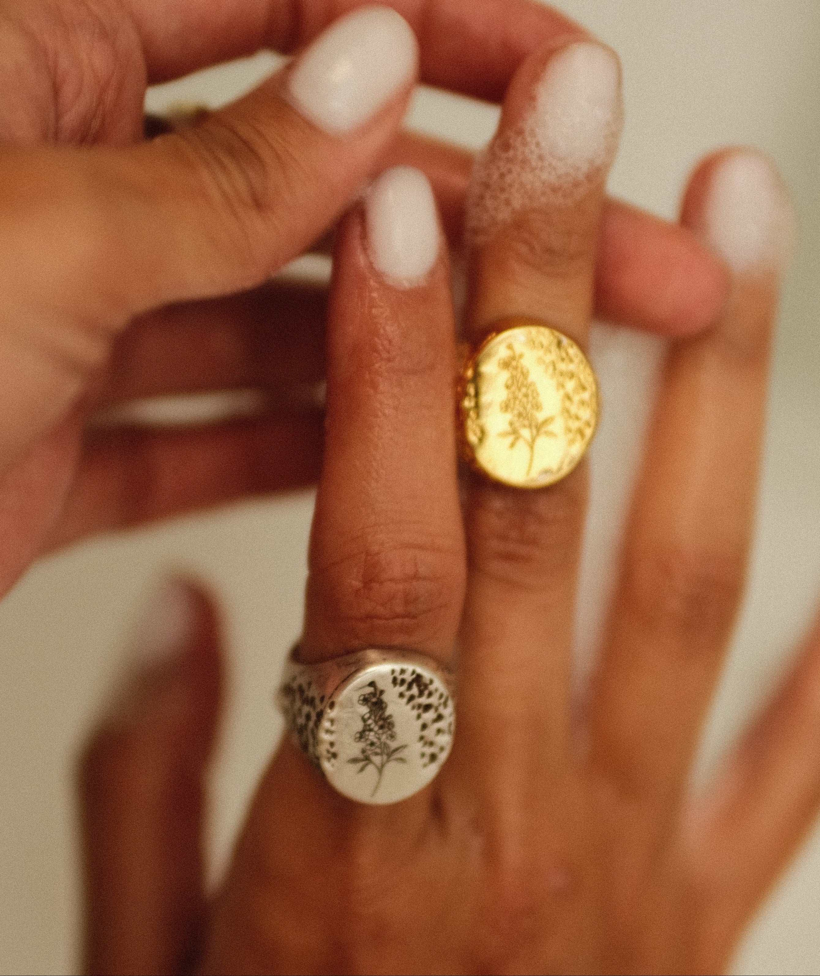 Bouquet Ring