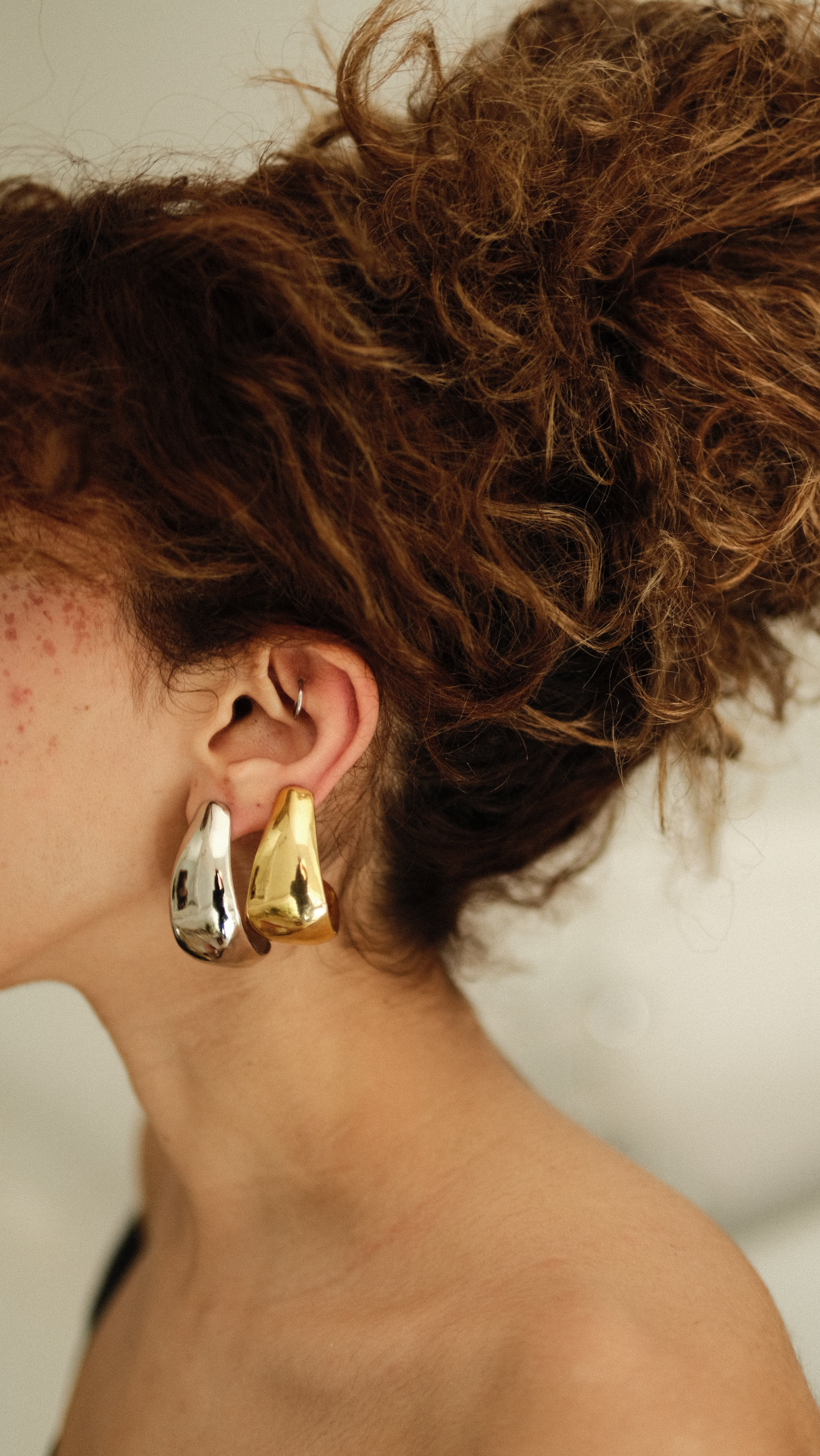 Large hoops