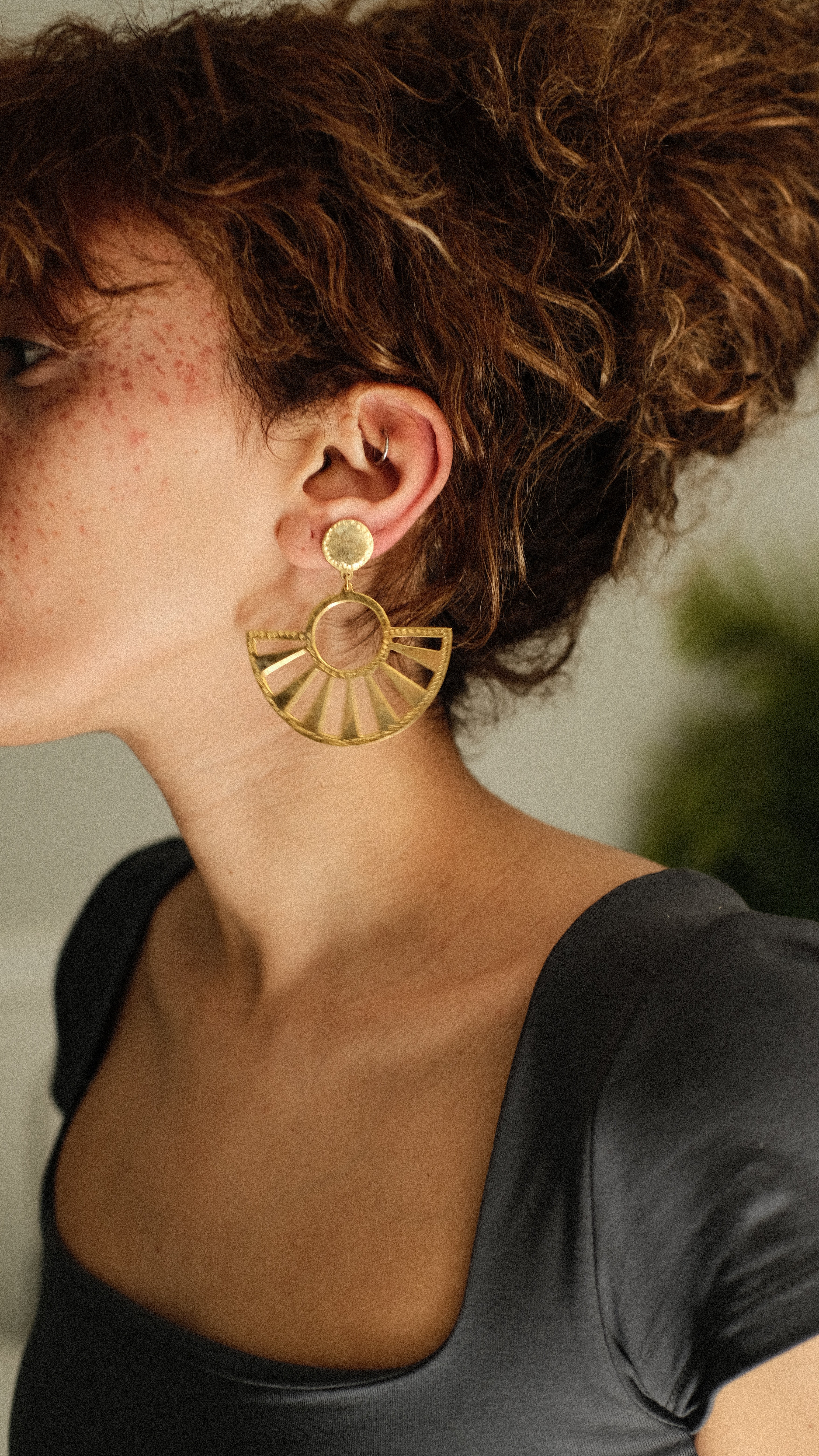 Aelius Earring